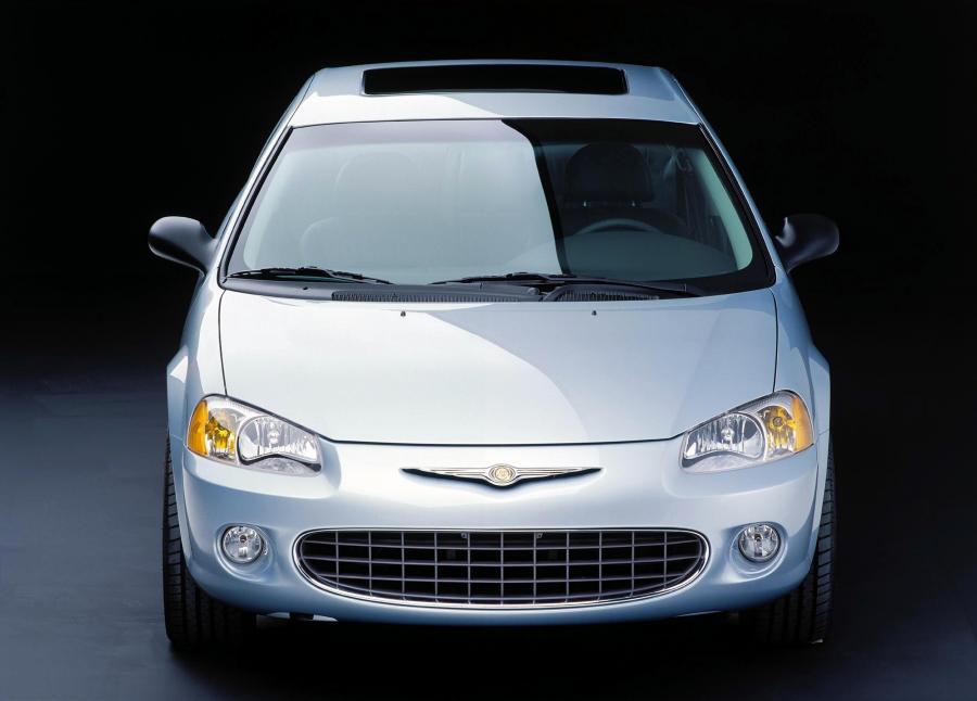  Chrysler Sebring 2001 года  (фото 3 из 20)